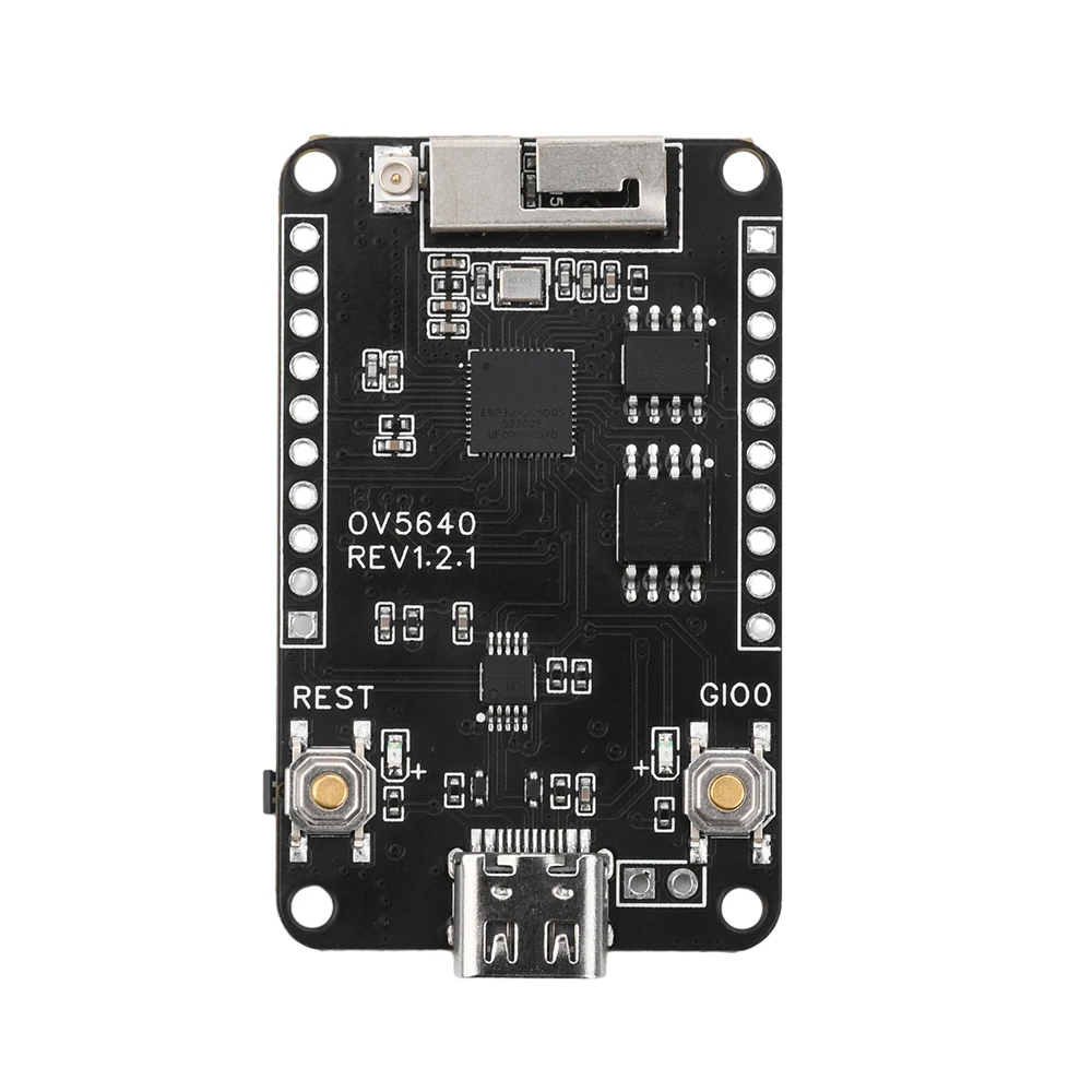 Ov5640 esp32 cam kamera modul kit autofokus AF-72mm 2,4 ghz wifi – Bild 5
