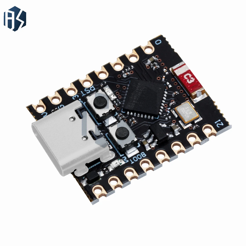 ESP32-C3 Entwicklungsboard ESP32 SuperMini Entwicklungsboard ESP32 – Bild 2