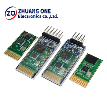 HC-05 HC 05 HC-06 HC 06 RF Wireless Bluetooth Transceiver Slave Modul RS232 / TTL zu UART converter