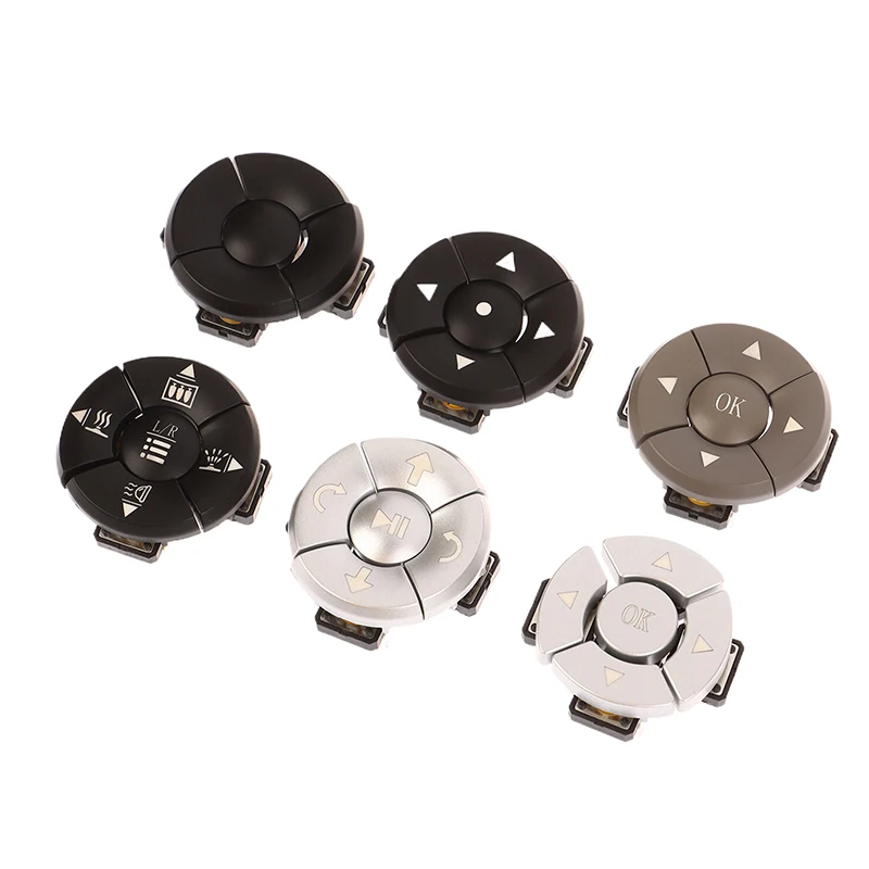 B3F-4055 Mit Pfeil OK Taste SMD 12*12*7,3mm Micro Tactile Tact Taster – Bild 3