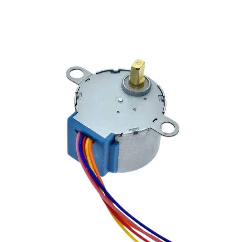 5V Schrittmotor 4-phasig 5 Schrittmotor neuer – Bild 3