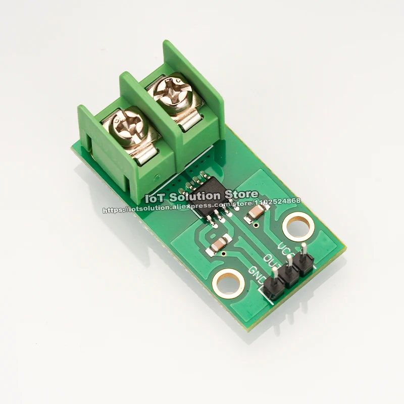 GY-712-5A 20A 30A ACS712-20A/30A GY-712 ACS712 Current Sensor Module – Bild 5