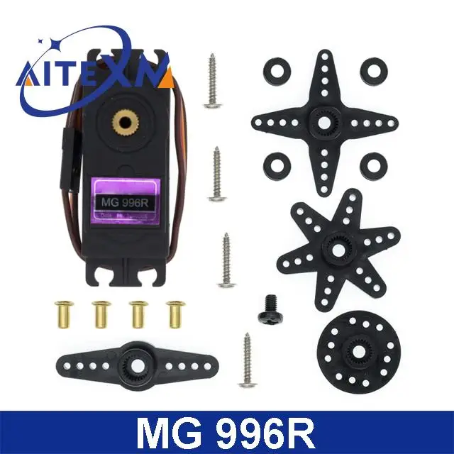 Smart Electronics Rc Mini Micro Classic Servo Tester SG90 MG90S MG995 – Bild 4