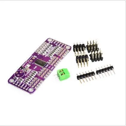 16 kanal 12-bit PWM/Servo Driver-I2C interface PCA9685 oder Raspberry pi schild modul servo schild