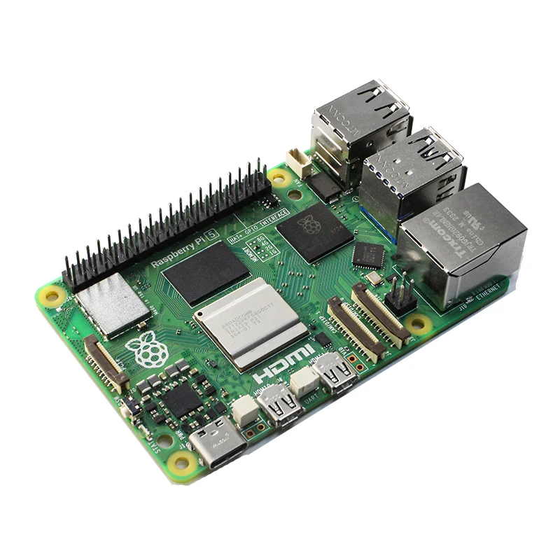 Raspberry Pi 5 5B/4B Entwicklungsboard Raspberry Pi 5 8 GB Motherboard – Bild 4