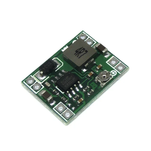 DC-DC Abwärtswandlermodul LM2596S einstellbarer Leistungsregler Aufwärtstransformator mt3608 mini360 mp1584en