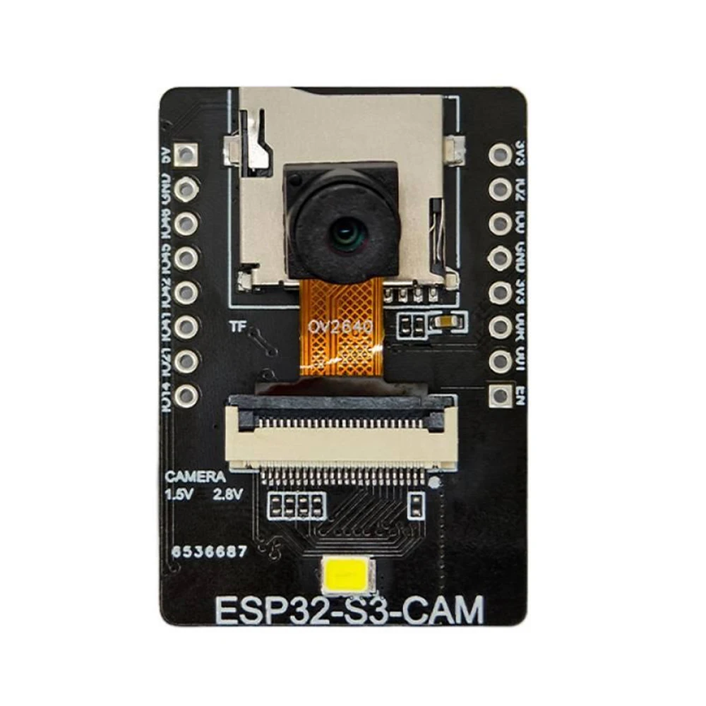 ESP32-S3-CAM WiFi Kamera Modul Typ-C ESP32 Seriell zu WiFi – Bild 2