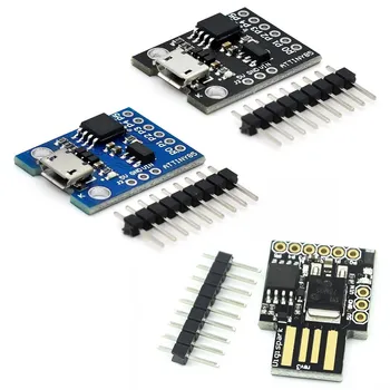 Digispark kickstarter entwicklung bord ATTINY85 modul für arduino usb