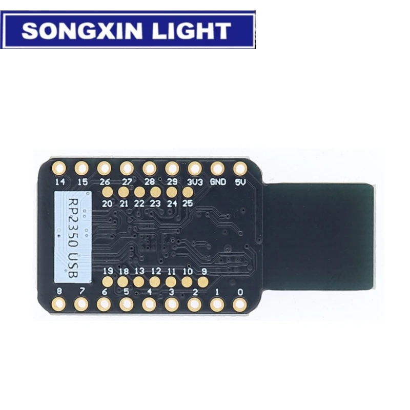 RP2350-USB Mini Board 16 MB Flash Dual-Core RP2350A 520 KB SRAM – Bild 6