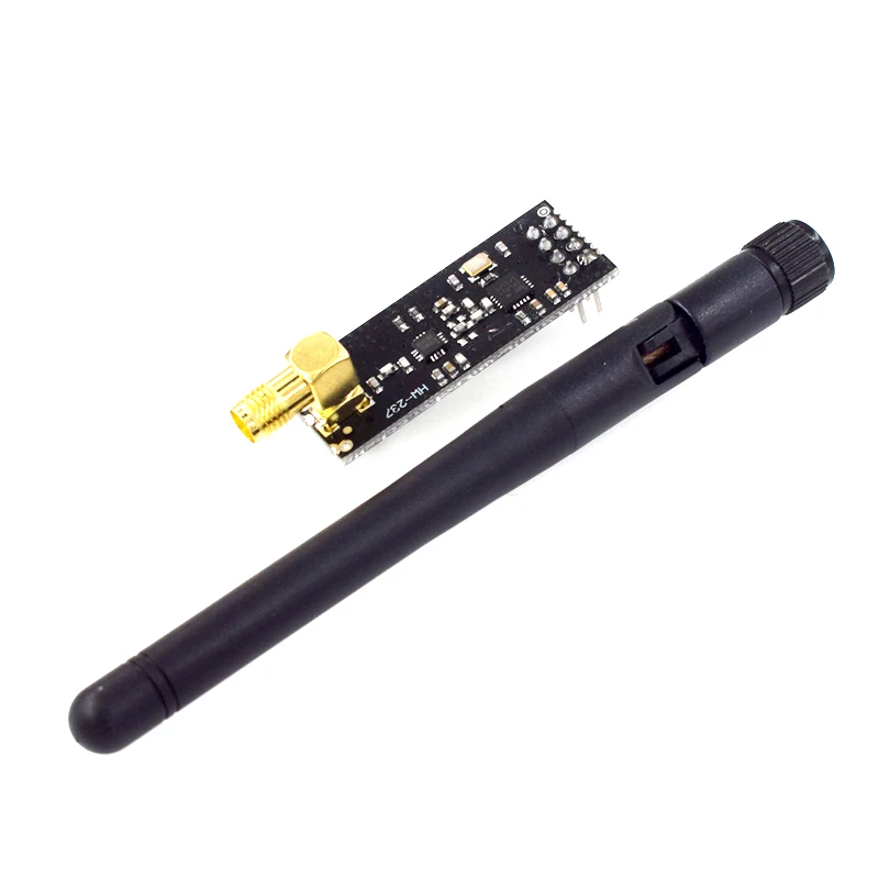 NRF24L01+PA+LNA Wireless Transceiver RF Transceiver Modul 2,4G 1100m – Bild 3