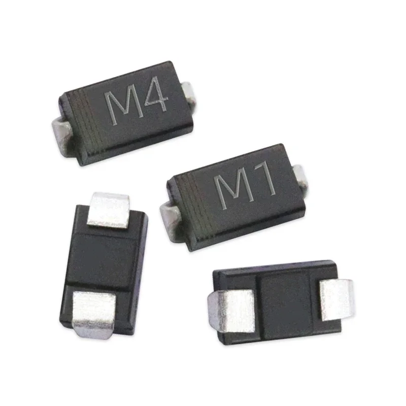 SMD Fast Switching Schottky Diode Assorted Kit Set M7 (100 Stück) – Bild 5