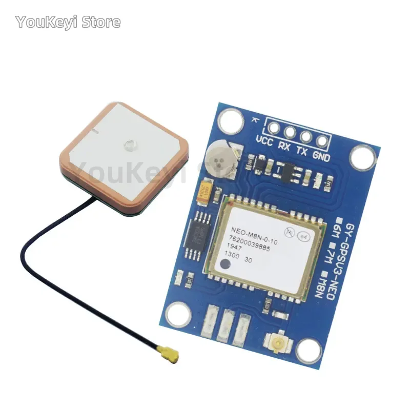 GY-NEO6MV2 GY-NEO7MV2 GY-NEO8MV2 NEO-6M NEO-7M NEO-8M GPS-Modul – Bild 4