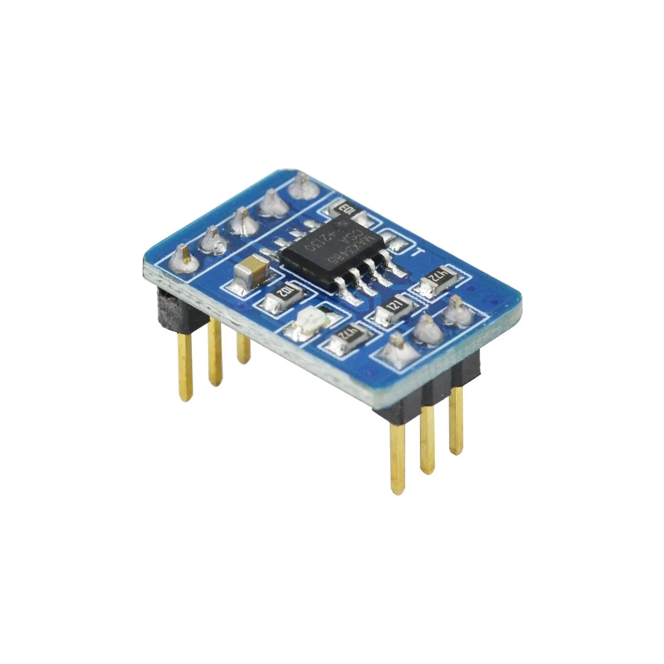 MAX3485-Modul TTL zu RS485 Usart-Kommunikationszubehör serielle – Bild 2
