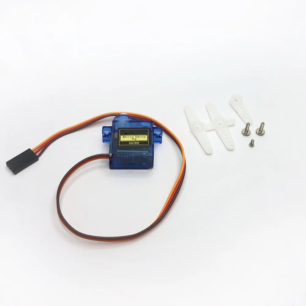 SG90 MG90S 9G Micro Digital Mini Servo 180/360 Grad für RC – Bild 2