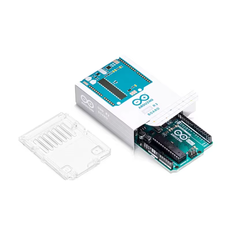 Arduino UNO R3 Entwicklungsboard Arduino Mikrocontroller C Sprache Programmierung Lernen Motherboard Kit