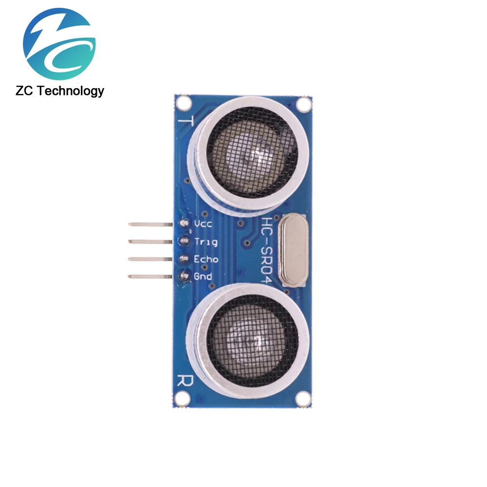 Ultraschall modul HC-SR04 Entfernungs mess wandler Sensor Arduino – Bild 4