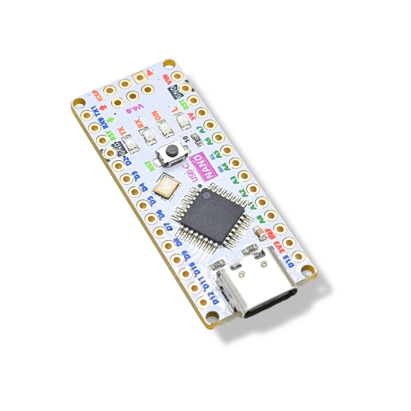 Nano 3.0-Entwicklungsboard (kompatibles Arduino Nano 3.0) TYPE-C – Bild 2