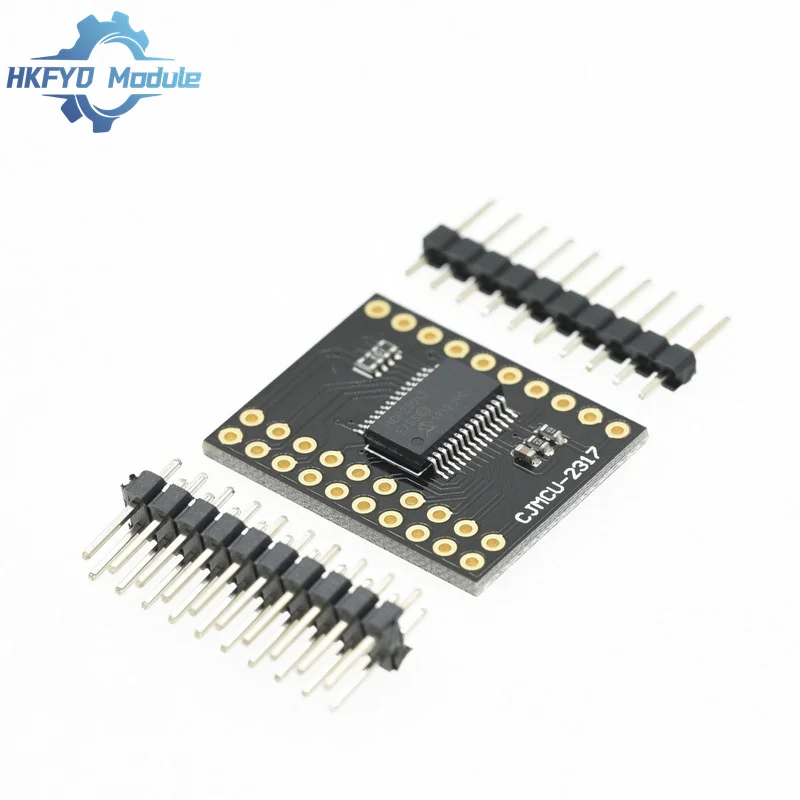 MCP23017/23S17 Serielle Interface Modul IIC I2C SPI Bidirektionale – Bild 2