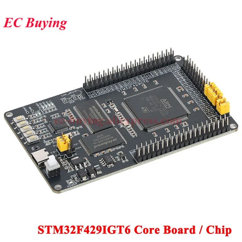 STM32F429IGT6 Core-Entwicklungsboard-Chip STM32-System-Lernmodul – Bild 3