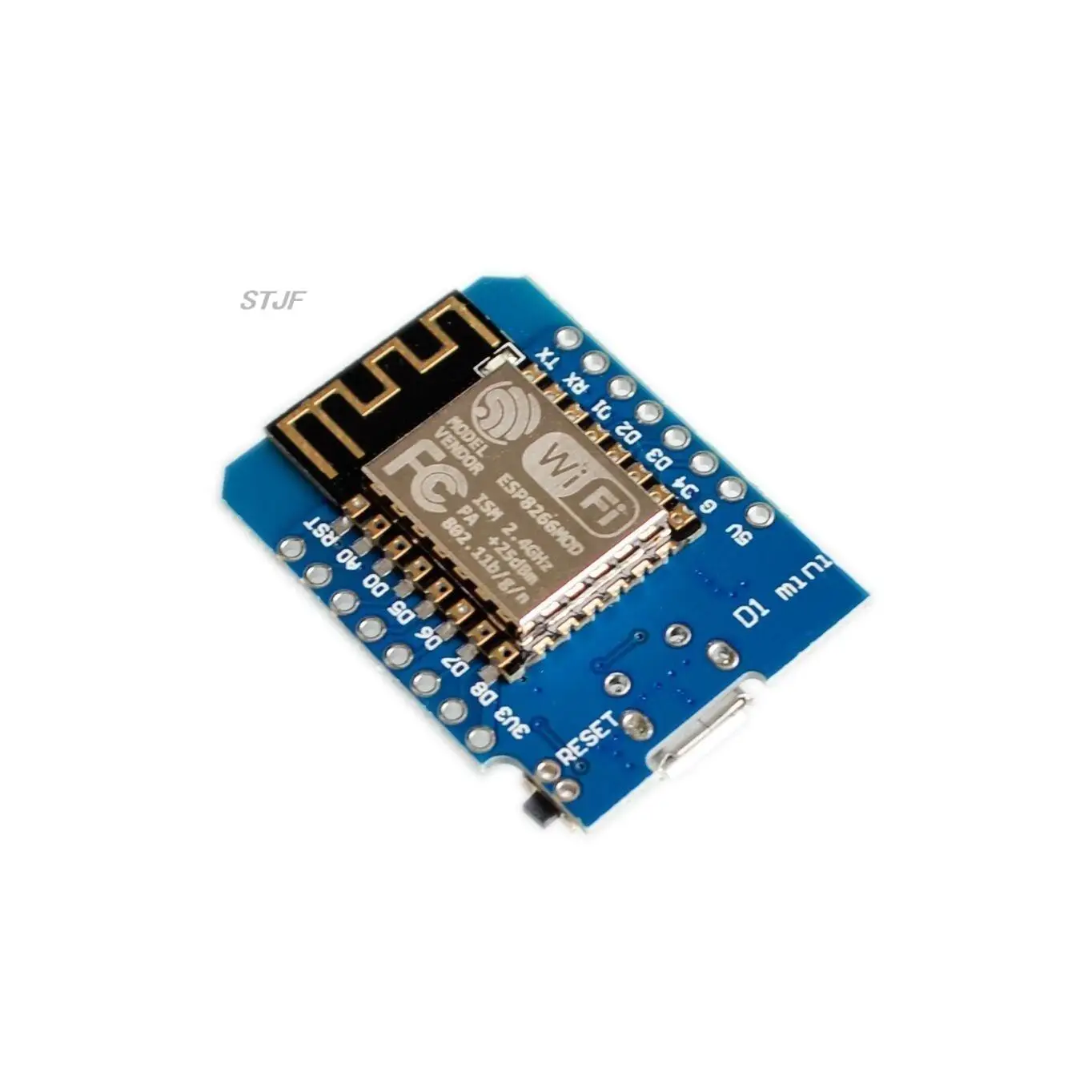 ESP8266 ESP32 ESP-12 ESP-12F CH340G CH340 V2 USB WeMos D1 Mini WIFI – Bild 2