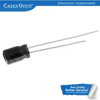 25V330UF 8*12mm 330UF 25V 8*12 elektrolytkondensator (50 Stück)