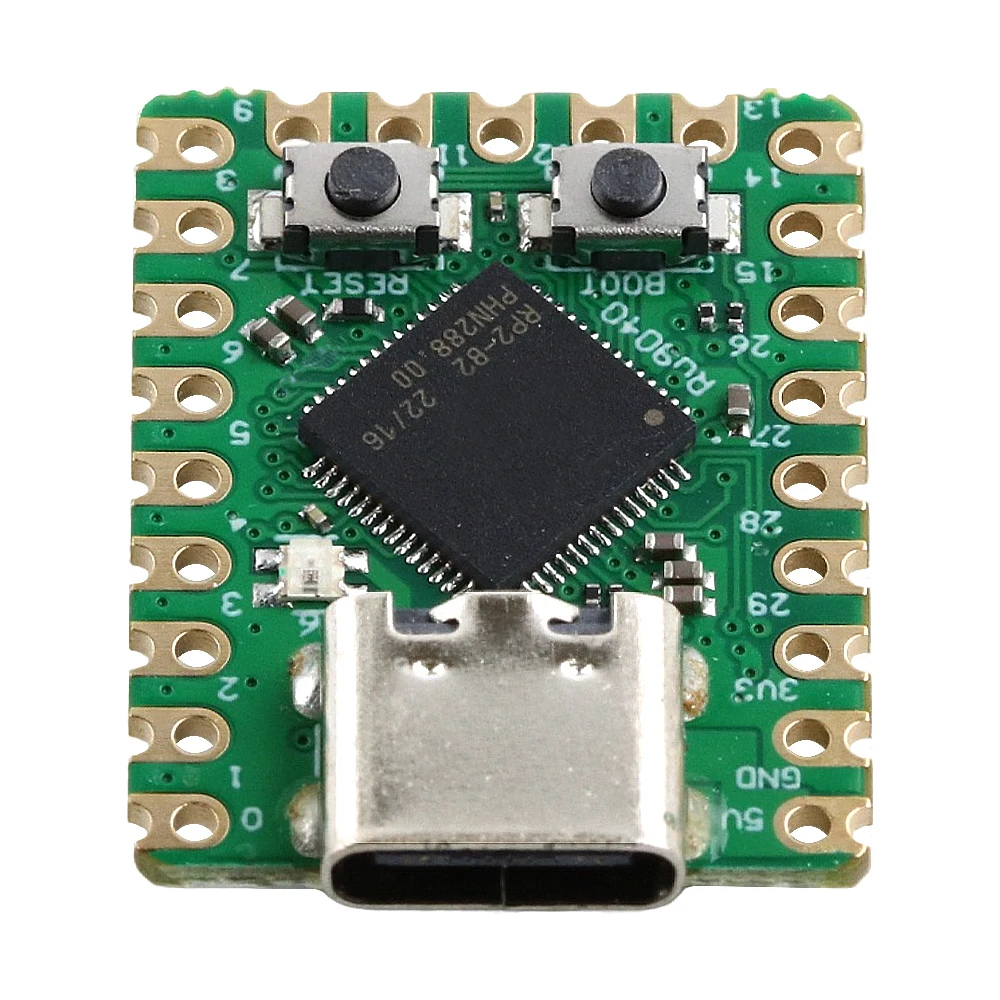 Pico Mini RP2040-Zero Mikrocontroller-Entwicklung mit RP2040 – Bild 5
