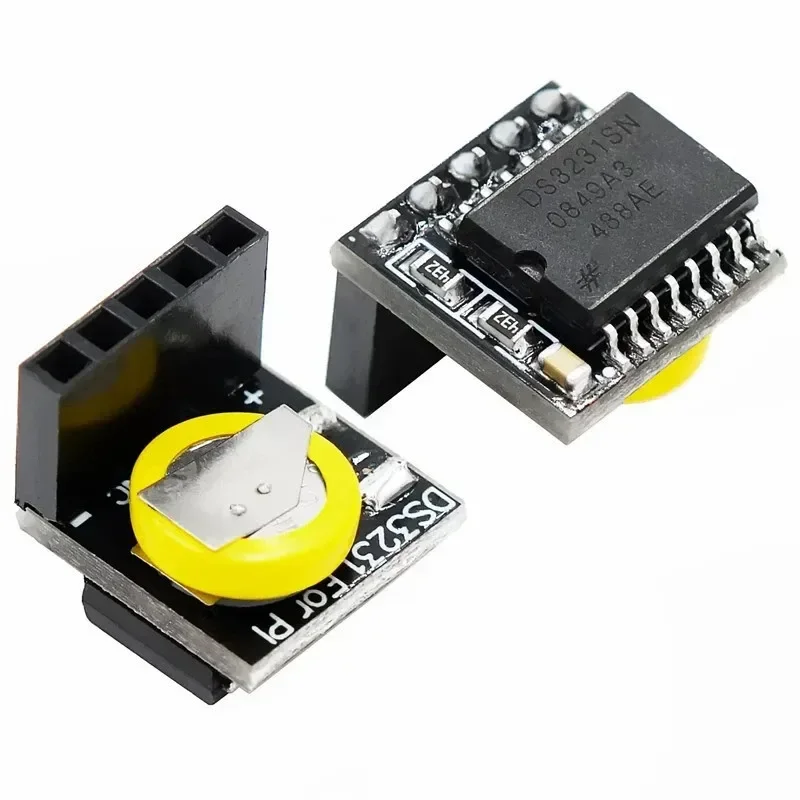 DS3231 Präzision RTC Modul Speicher Modul Für Raspberry Pi (10 Stück)
