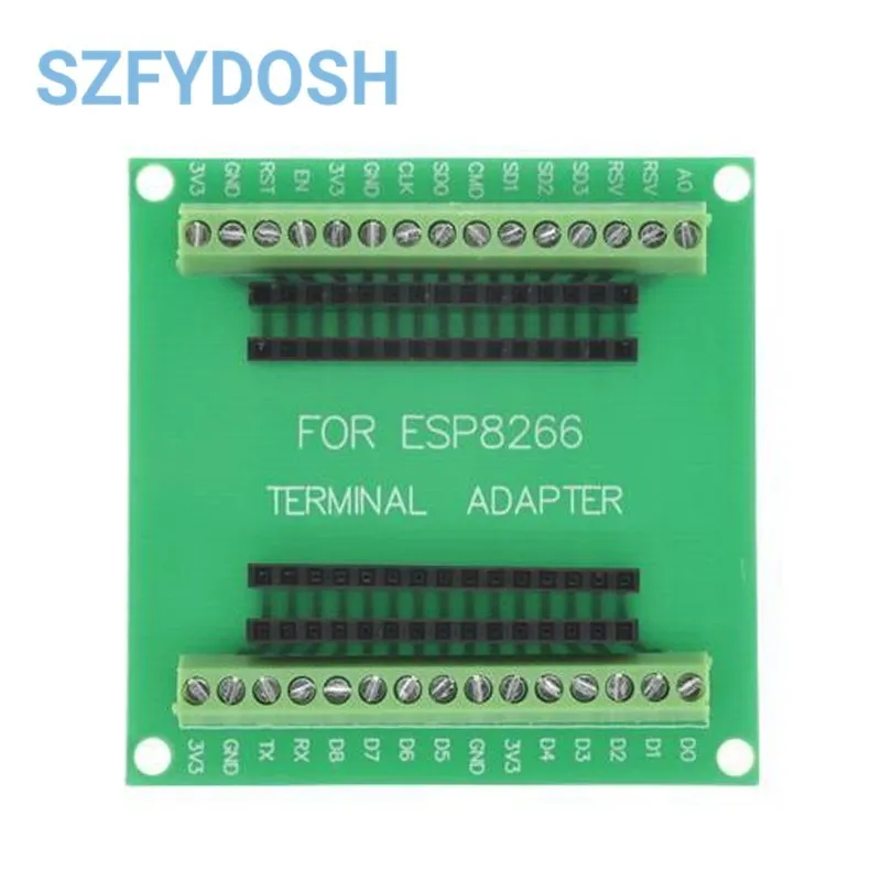 Esp8266 Erweiterungs platine Terminal Adapter ist kompatibel – Bild 6