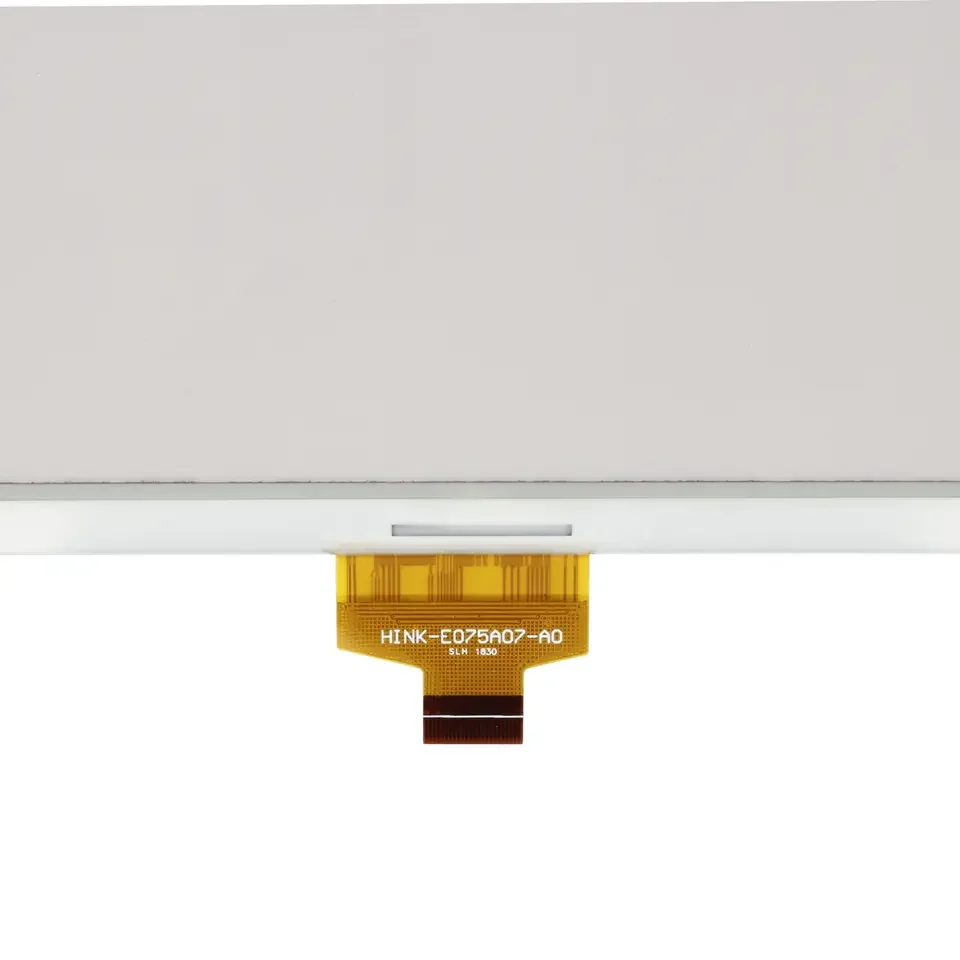 7,5 Zoll 880x528 24Pin HINK-E075A07-A0 Bildschirm E-Paper E-Ink Raw – Bild 2