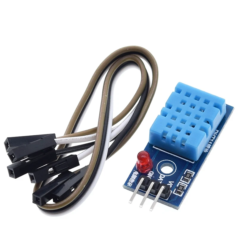 DHT22 AM2302 DHT11/DHT12 AM2320 AM2120 Digitale Temperatur – Bild 4