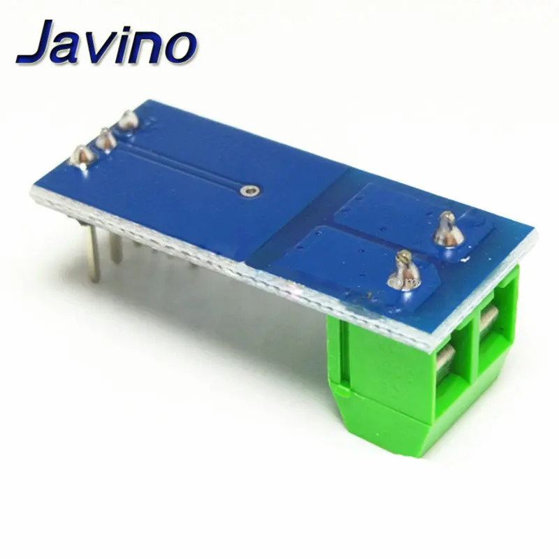 5A 20A 30A Hall-Stromsensor-Modul ACS712-Modul für Arduino ACS712TELC – Bild 3