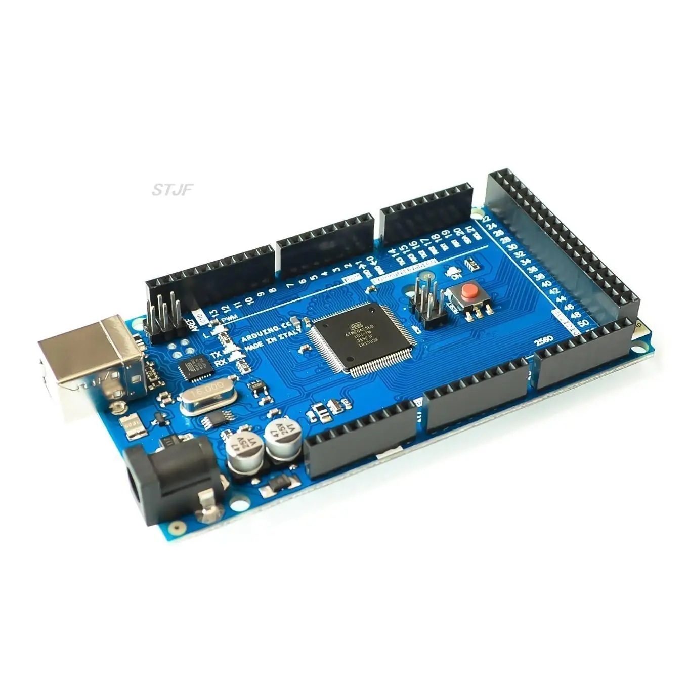 MEGA2560 R3 (ATmega2560-16AU CH340G) AVR USB Board Development Board – Bild 6