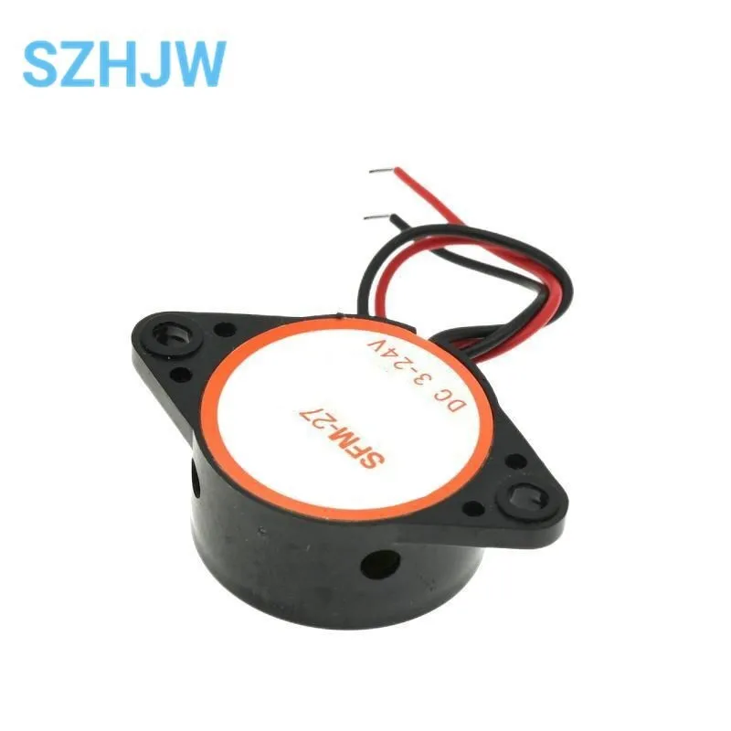 DC 3-24V 12V 85dB aktiver Summer High-Dezibel elektronischer Summer – Bild 4