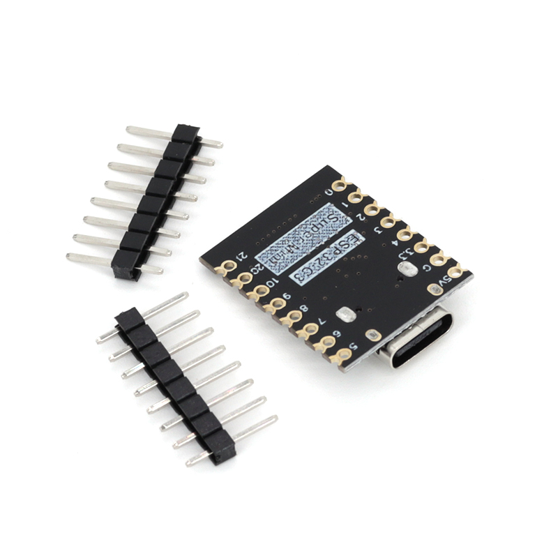 ESP32-C3 Entwicklungsboard ESP32 SuperMini Entwicklungsboard ESP32 – Bild 2