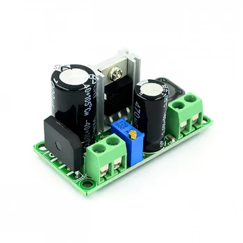LM2596T LM2596HV DC-DC einstellbares Step-Down-3A-Stromversorgungsmodul DC 5V-50V, 3A Großer Strom Große