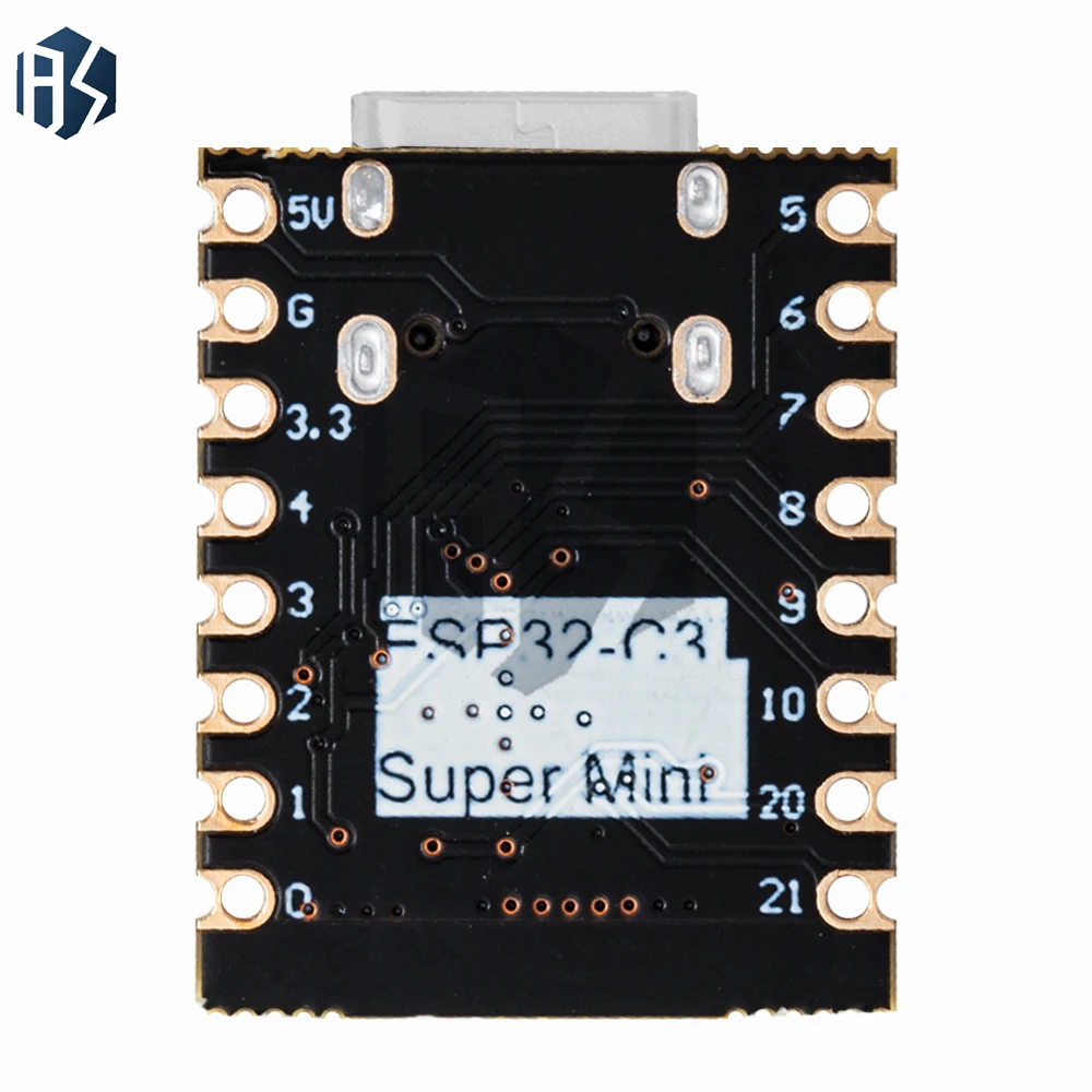 ESP32-C3 Entwicklungsboard ESP32 SuperMini Entwicklungsboard ESP32 – Bild 3