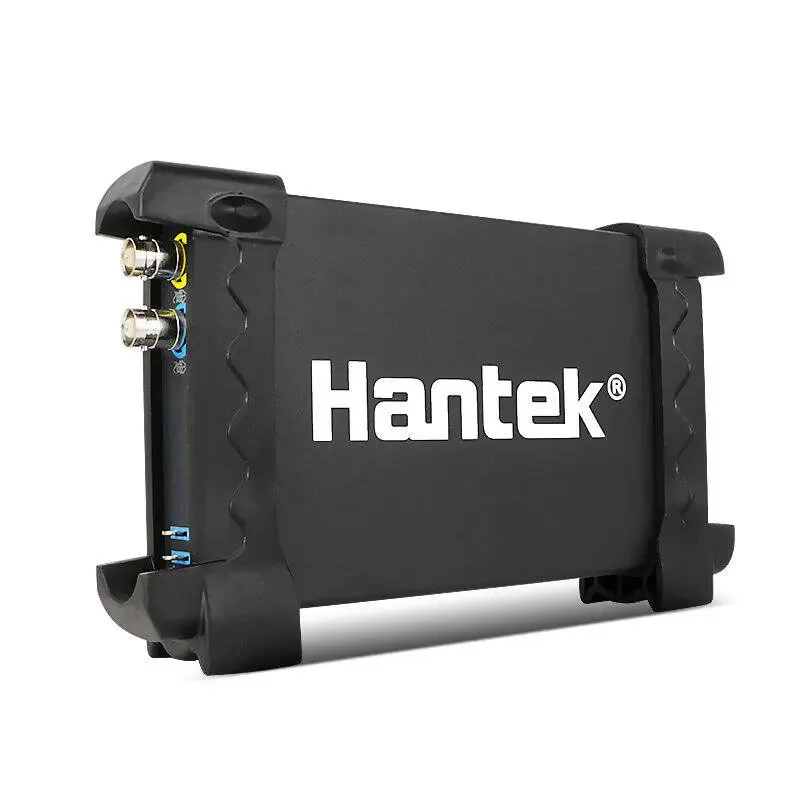 Hantek Tragbares PC-USB-Digital-Oszilloskop 2-Kanal 6022BE 20MHz – Bild 4