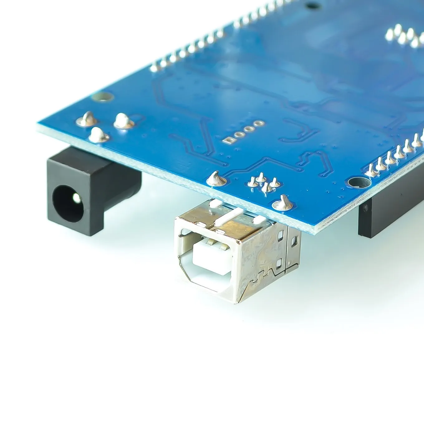 Smart Elektronik Mega 2560 R3 ATmega2560-16AU CH340G Entwicklung Board – Bild 5