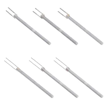 Einstellbare Temperatur Elektrische Lötkolben Heizung 220V 60W/80W/100W Keramik Interne Heizung Element