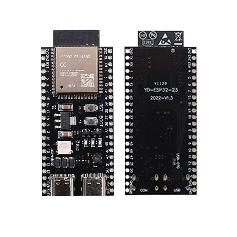 ESP32 S3 Kernplatine an Board 1-N16R8 ESP32-S3 DevKitC-1 – Bild 5