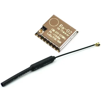 SX1278 LoRa Module 433M 10KM Ra-02 Wireless Electronic DIY Kit by Ai-Thinker - Spread Spectrum Transmission