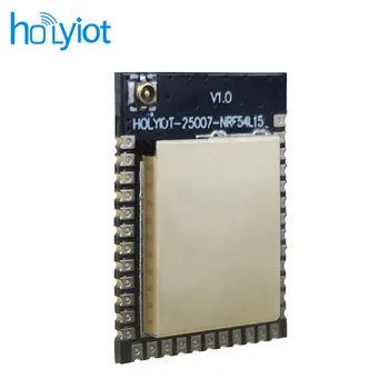 Holyiot NRF54L15 Drahtloses Bluetooth 6.0 BLE-Modul IPX-Antenne Mesh-Arm Cortex-M33 CPU-Sendermodul