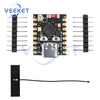 ESP32-C3 Entwicklungsboard ESP32 Super Mini Entwicklungsboard Wifi Bluetooth Entwicklungsboard 32-Bit