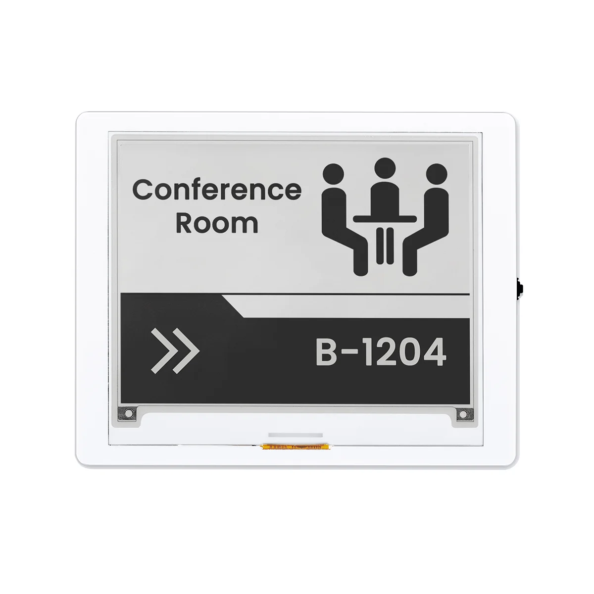 CrowPanel 4,2 Zoll E-Paper E-Ink 400*300 ESP32-S3 HMI-Display – Bild 2