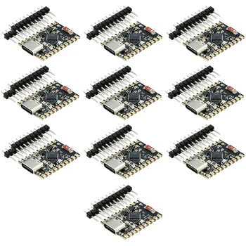 ESP32-C6 SuperMini Development Board Mikrocontroller Programmierung Lernen Controller Core Board