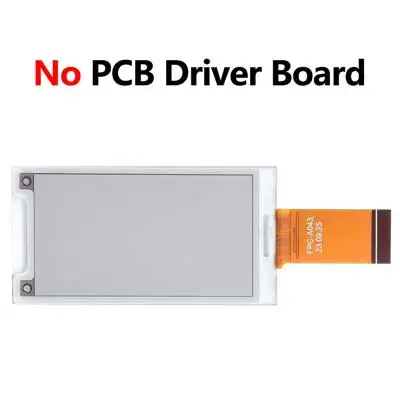 2,15 Zoll 296×160 E-Paper HAT+ B E-Ink Rot/Schwarz/Weiß Display für Raspberry Pi /Arduino /Jetson Nano /STM32