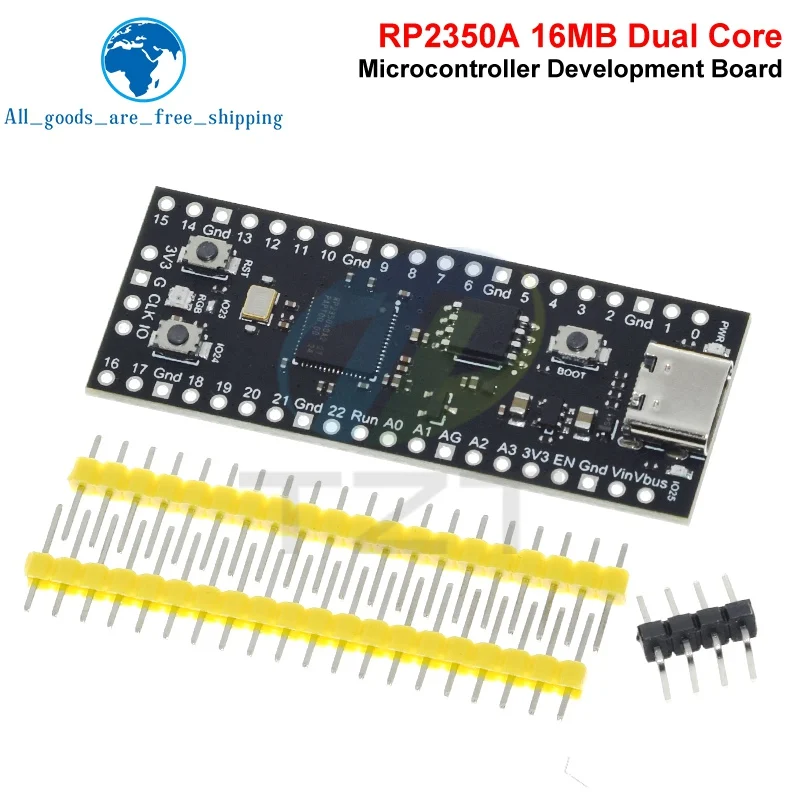 Raspberry Pi Zero Pico2 Entwicklungsboard RP2350 16MB RP2040 – Bild 3