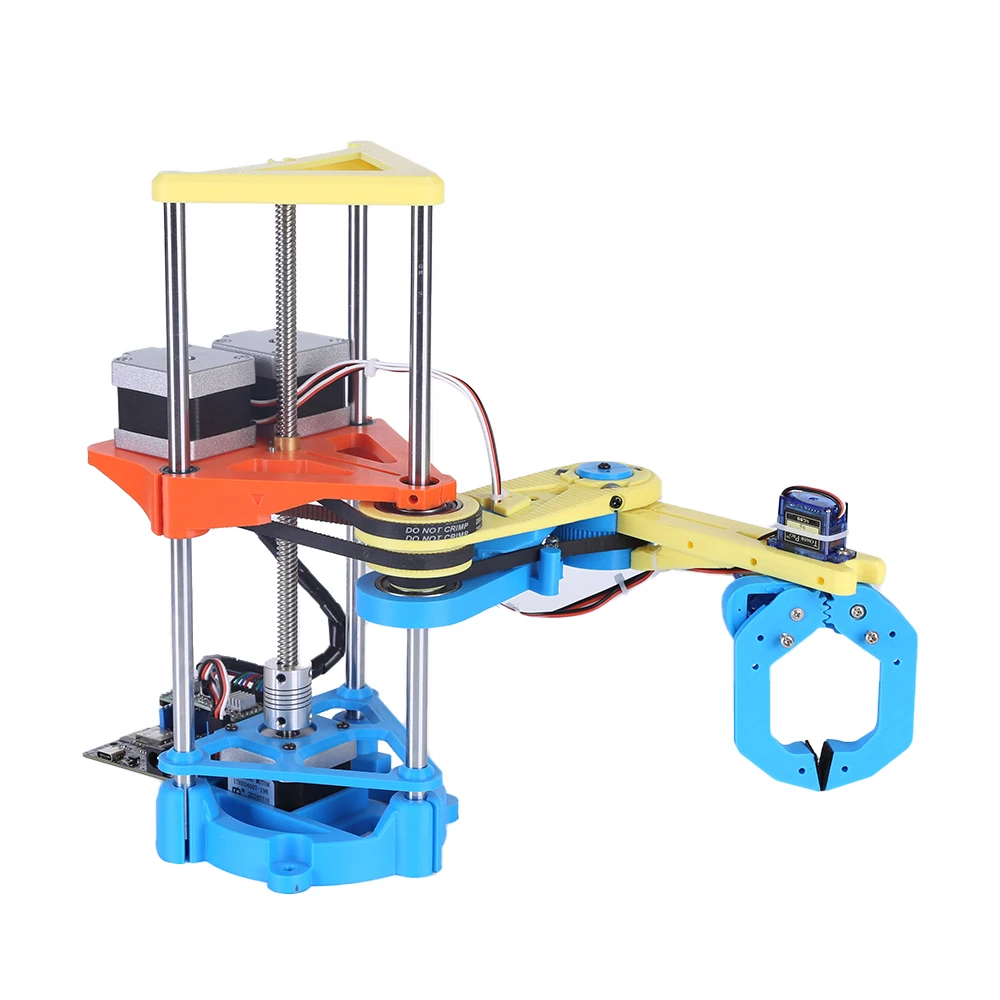 Multi Axis Scara Robot Arm 3D-Druck Manipulator Modell für UNO Zero – Bild 4