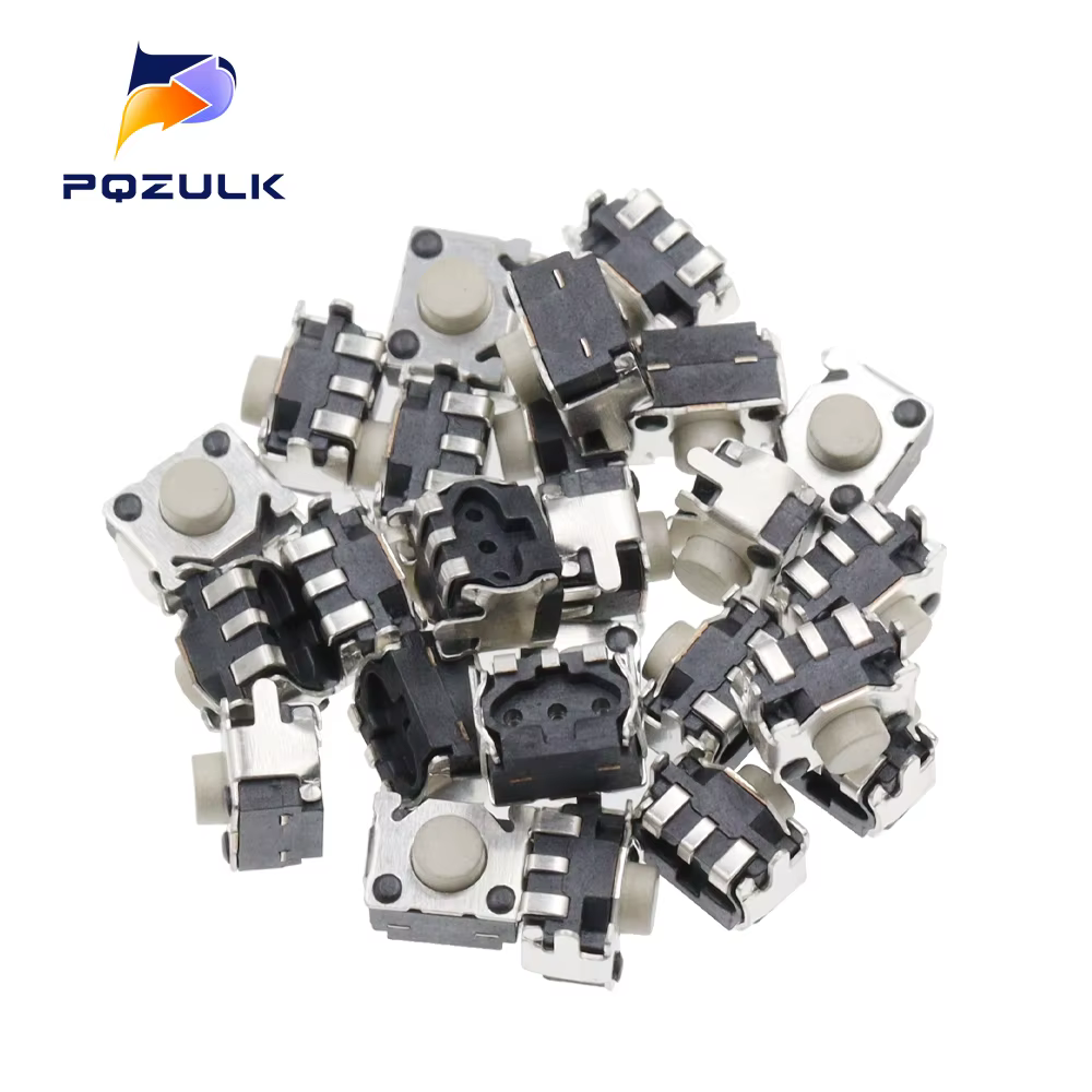 3*4mm SMD Takt Schalter 3X4MM Micro Push Button Tactile Switchs Für Digital kamera (100 Stück)
