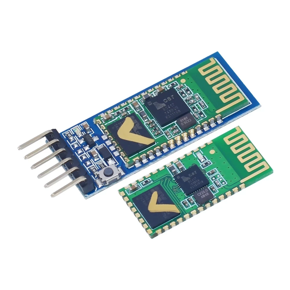 HC-05 HC 05 hc-06 HC06 RF Wireless Bluetooth Transceiver Slave Modul – Bild 4